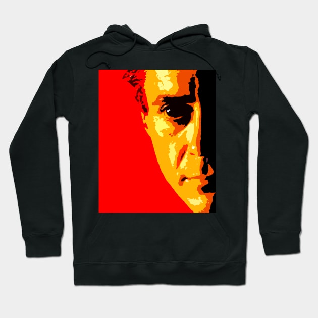 robert downey jr Hoodie by oryan80